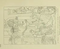 An illustration from Tapisseries, broderies et dentelles; recueil de modeles anciens et modernes (1890)