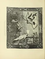An illustration from Tapisseries, broderies et dentelles; recueil de modeles anciens et modernes (1890)