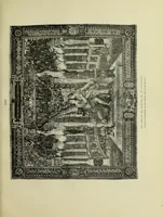 An illustration from Tapisseries, broderies et dentelles; recueil de modeles anciens et modernes (1890)