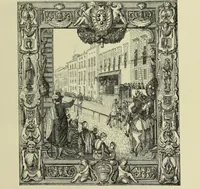 An illustration from Tapisseries, broderies et dentelles; recueil de modeles anciens et modernes (1890)