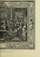 An illustration from Tapisseries, broderies et dentelles; recueil de modeles anciens et modernes (1890)