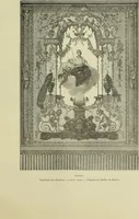 An illustration from Tapisseries, broderies et dentelles; recueil de modeles anciens et modernes (1890)