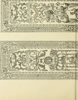 An illustration from Tapisseries, broderies et dentelles; recueil de modeles anciens et modernes (1890)