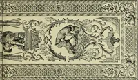 An illustration from Tapisseries, broderies et dentelles; recueil de modeles anciens et modernes (1890)