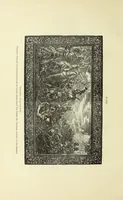 An illustration from Tapisseries, broderies et dentelles; recueil de modeles anciens et modernes (1890)