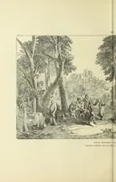 An illustration from Tapisseries, broderies et dentelles; recueil de modeles anciens et modernes (1890)