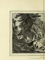 An illustration from Tapisseries, broderies et dentelles; recueil de modeles anciens et modernes (1890)
