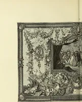 An illustration from Tapisseries, broderies et dentelles; recueil de modeles anciens et modernes (1890)