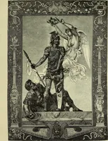 An illustration from Tapisseries, broderies et dentelles; recueil de modeles anciens et modernes (1890)