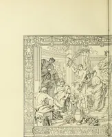 An illustration from Tapisseries, broderies et dentelles; recueil de modeles anciens et modernes (1890)