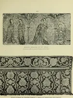 An illustration from Tapisseries, broderies et dentelles; recueil de modeles anciens et modernes (1890)