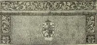 An illustration from Tapisseries, broderies et dentelles; recueil de modeles anciens et modernes (1890)