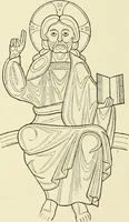 An illustration from Tapisseries, broderies et dentelles; recueil de modeles anciens et modernes (1890)