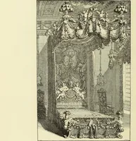 An illustration from Tapisseries, broderies et dentelles; recueil de modeles anciens et modernes (1890)