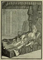 An illustration from Tapisseries, broderies et dentelles; recueil de modeles anciens et modernes (1890)
