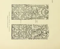 An illustration from Tapisseries, broderies et dentelles; recueil de modeles anciens et modernes (1890)