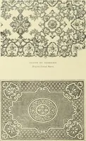 An illustration from Tapisseries, broderies et dentelles; recueil de modeles anciens et modernes (1890)