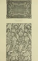 An illustration from Tapisseries, broderies et dentelles; recueil de modeles anciens et modernes (1890)