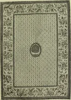 An illustration from Tapisseries, broderies et dentelles; recueil de modeles anciens et modernes (1890)