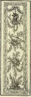 An illustration from Tapisseries, broderies et dentelles; recueil de modeles anciens et modernes (1890)