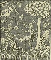 An illustration from Tapisseries, broderies et dentelles; recueil de modeles anciens et modernes (1890)
