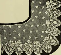 An illustration from Tapisseries, broderies et dentelles; recueil de modeles anciens et modernes (1890)