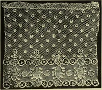 An illustration from Tapisseries, broderies et dentelles; recueil de modeles anciens et modernes (1890)