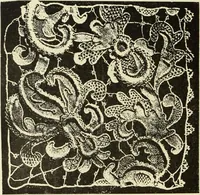 An illustration from Tapisseries, broderies et dentelles; recueil de modeles anciens et modernes (1890)