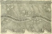 An illustration from Tapisseries, broderies et dentelles; recueil de modeles anciens et modernes (1890)
