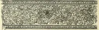 An illustration from Tapisseries, broderies et dentelles; recueil de modeles anciens et modernes (1890)