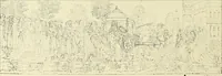 An illustration from Tapisseries, broderies et dentelles; recueil de modeles anciens et modernes (1890)