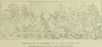An illustration from Tapisseries, broderies et dentelles; recueil de modeles anciens et modernes (1890)