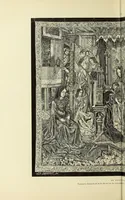 An illustration from Tapisseries, broderies et dentelles; recueil de modeles anciens et modernes (1890)