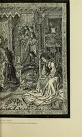 An illustration from Tapisseries, broderies et dentelles; recueil de modeles anciens et modernes (1890)
