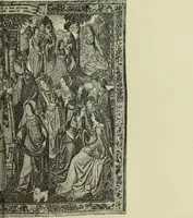 An illustration from Tapisseries, broderies et dentelles; recueil de modeles anciens et modernes (1890)