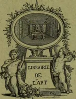 An illustration from Tapisseries, broderies et dentelles; recueil de modeles anciens et modernes (1890)