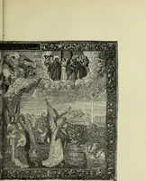 An illustration from Tapisseries, broderies et dentelles; recueil de modeles anciens et modernes (1890)