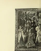 An illustration from Tapisseries, broderies et dentelles; recueil de modeles anciens et modernes (1890)