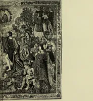 An illustration from Tapisseries, broderies et dentelles; recueil de modeles anciens et modernes (1890)