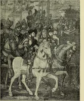 An illustration from Tapisseries, broderies et dentelles; recueil de modeles anciens et modernes (1890)