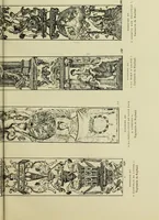 An illustration from Tapisseries, broderies et dentelles; recueil de modeles anciens et modernes (1890)