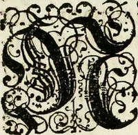 An illustration from Tapisseries du roy, ou sont representez les quatre elemens et les quatre saisons : avec les devises qvi les accompagnent et leur explication = Königliche französische Tapezereyen, oder überaus schöne Sinn-Bilder, in welchen die vier Element, samt den vier Jahr-Zeiten, neben den Dencksprüchen und ihren Ausslegungen, vorgestellet werden (1690)
