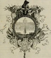 Picture 53 of 76 from Tapisseries du Roy, ou sont representez les quatre elemens et les quatre saisons : avec les devises qui les accompagnent et leur explication. Königliche französische Tapezereyen ... (1687), leaf 106