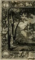 An illustration from Tapisseries du Roy, ou sont representez les quatre elemens et les quatre saisons : avec les devises qui les accompagnent et leur explication. Königliche französische Tapezereyen ... (1687)