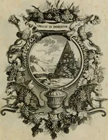 Picture 65 of 76 from Tapisseries du Roy, ou sont representez les quatre elemens et les quatre saisons : avec les devises qui les accompagnent et leur explication. Königliche französische Tapezereyen ... (1687), leaf 134