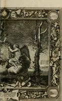 An illustration from Tapisseries du Roy, ou sont representez les quatre elemens et les quatre saisons : avec les devises qui les accompagnent et leur explication. Königliche französische Tapezereyen ... (1687)