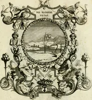 Picture 74 of 76 from Tapisseries du Roy, ou sont representez les quatre elemens et les quatre saisons : avec les devises qui les accompagnent et leur explication. Königliche französische Tapezereyen ... (1687), leaf 152