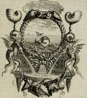 Picture 34 of 76 from Tapisseries du Roy, ou sont representez les quatre elemens et les quatre saisons : avec les devises qui les accompagnent et leur explication. Königliche französische Tapezereyen ... (1687), leaf 66