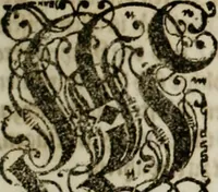 Picture 52 of 74 from Tapisseries du Roy, ou sont representez les quatre elemens et les quatre saisons ; avec les devises qui les accompagnent et leur explication = Königliche französische Tapezereyen, oder überaus schöne Sinn-Bilder, in welchen die vier Element, samt den vier Jahr-Zeiten, neben den Dencksprüchen und ihren Ausslegungen, vorgestellet werden. Aus den Original-Kupffern nachgezeichnet, und den Kunstliebenden zu Nutzen und Ergötzen an den Tag gegeben und verlegt (1690), leaf 108