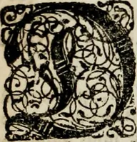 An illustration from Tapisseries du Roy, ou sont representez les quatre elemens et les quatre saisons ; avec les devises qui les accompagnent et leur explication = Königliche französische Tapezereyen, oder überaus schöne Sinn-Bilder, in welchen die vier Element, samt den vier Jahr-Zeiten, neben den Dencksprüchen und ihren Ausslegungen, vorgestellet werden. Aus den Original-Kupffern nachgezeichnet, und den Kunstliebenden zu Nutzen und Ergötzen an den Tag gegeben und verlegt (1690)